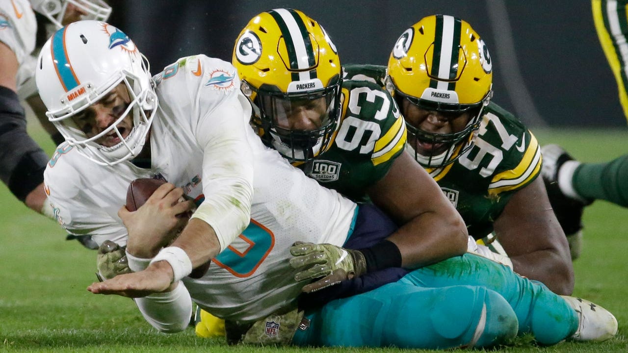 Banged-up Dolphins thankful for timing of bye week
